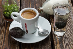 قهوه اسپرسو ایتالیایی