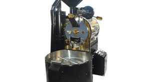 دستگاه رستر قهوه صنعتی